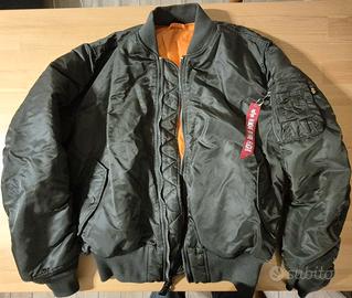Giubbotto bomber Alpha Industries