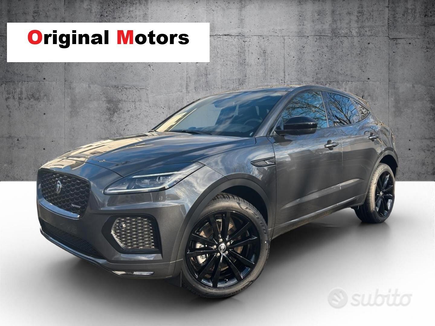 Jaguar E-Pace (X540)