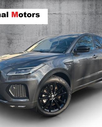 Jaguar E-Pace 2.0D I4 204 CV AWD Auto R-Dynamic SE