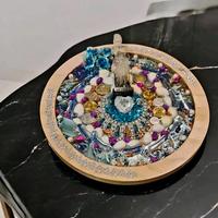 quadro mosaic 3d “cuore dell’oceano” titanic