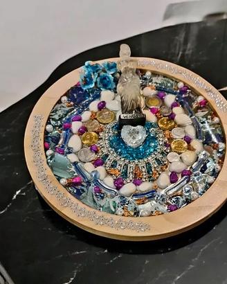 quadro mosaic 3d “cuore dell’oceano” titanic