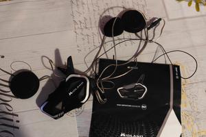 interfono Midland R1 mesh