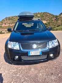 suzuki grand vitara con motore sostituito