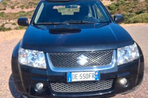 suzuki grand vitara con motore sostituito