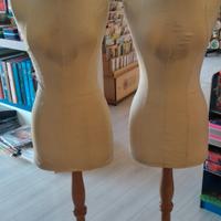 busti e manichini per begozi