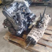 Motore 1kz e cambio per hilux
