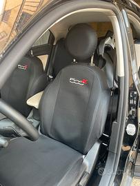 Coprisedili Fiat 500X