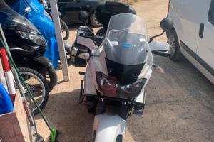 Moto Aprilia Caponord 1000
