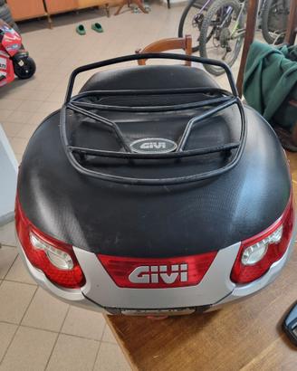 Bauletto givi maxia 55lt