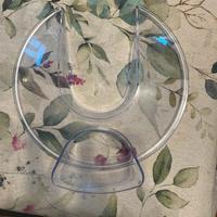 Paraschizzi impastatrice Kenwood Prospero