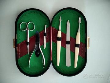 Set Manicure vintage anni '80
