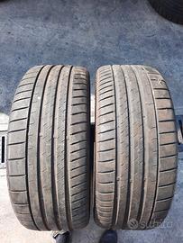 gomme estive 255/40/r21 102y