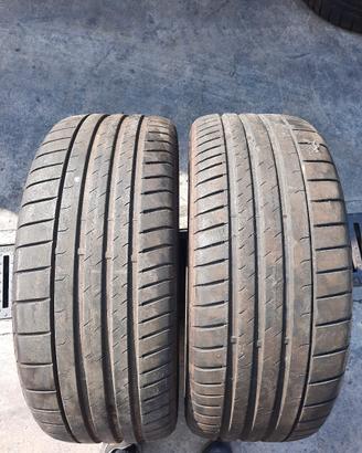 gomme estive 255/40/r21 102y