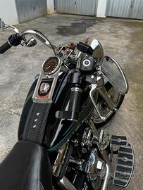 Moto Harley Davidson