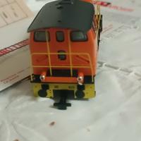 treno rivarossi  locomotiva D 250 2001  1753
