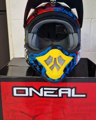 Casco bambino/Ragazzo O'NEAL
