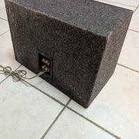Subwoofer Hertz