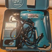 Makita 6012D Kit - Trapano Avvitatore 7.2V