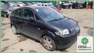 Ricambi Usati AUDI A2 8Z0 2006