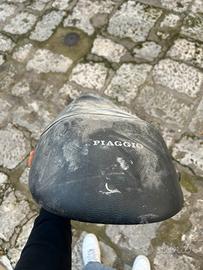 Sedile monoposto zip