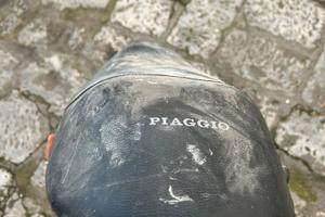 Sedile monoposto zip