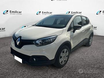 RENAULT Captur 1ª serie - Captur dCi 8V 9 U1240576