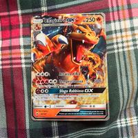 Charizard GX – near mint
