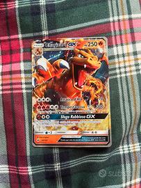 Charizard GX – near mint