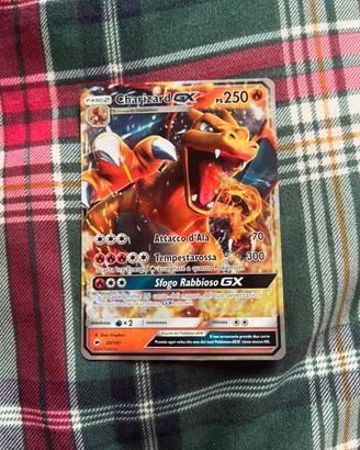 Charizard GX – near mint