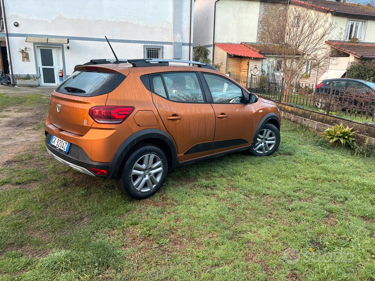 DACIA Sandero 3ª serie