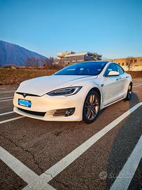TESLA MODEL S P100D PERFORMANCE /  BATTERIE NUOVE