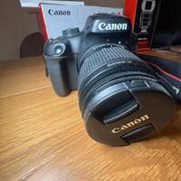 Fotocamera wi-fi Canon 4000D kit