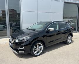 Nissan Qashqai 1.7 dCi 150 CV Tekna N1 autocarro