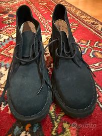 Clarks originali blu