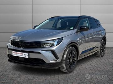 OPEL Grandland I 2022 - Grandland 1.6 phev GS Line