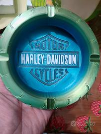 posacenere Harley Davidson 