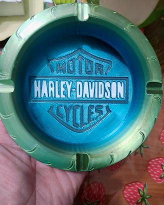 posacenere Harley Davidson 