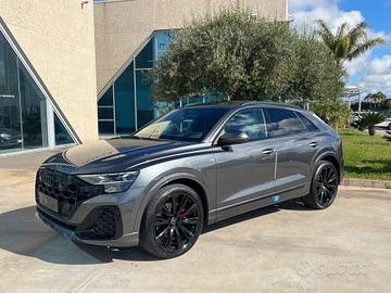 Audi Q8 SUV TDI quattro 210 kW tiptronic S line ed