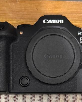 Canon r6 mark iii