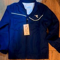 giacca antivento da ginnastica per bimbo 