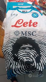 Maglia SSC napoli limited edition