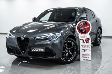 Alfa Romeo Stelvio 2.2 T 210CV Q4 VELOCE FULL LED 