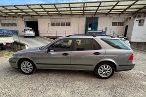 Saab 9-5 2.2 TiD S.W. Vector IVA DEDUCIBILE