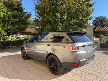 range rover sport HSE 30V6 full 