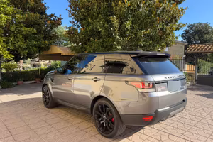 range rover sport HSE 30V6 full 