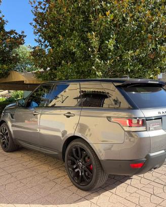 range rover sport HSE 30V6 full 
