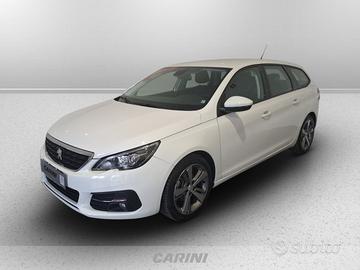 Peugeot 308 sw 1.5 bluehdi style s&s 130cv