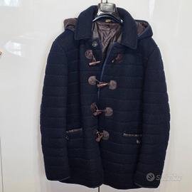 montgomery trapuntato Enrico Coveri Blu