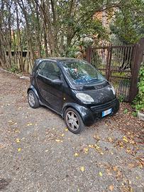 Smart benzina gpl 1999