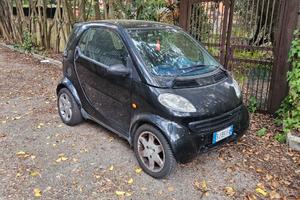 Smart benzina gpl 1999